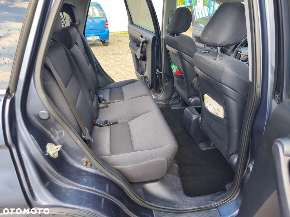 Honda CR-V 2.2i-CTDi Elegance - 7