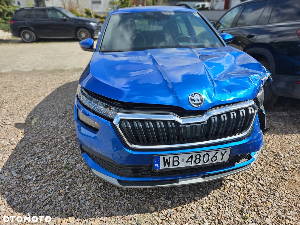Skoda Kamiq 1.0 TSI Ambition DSG - 2