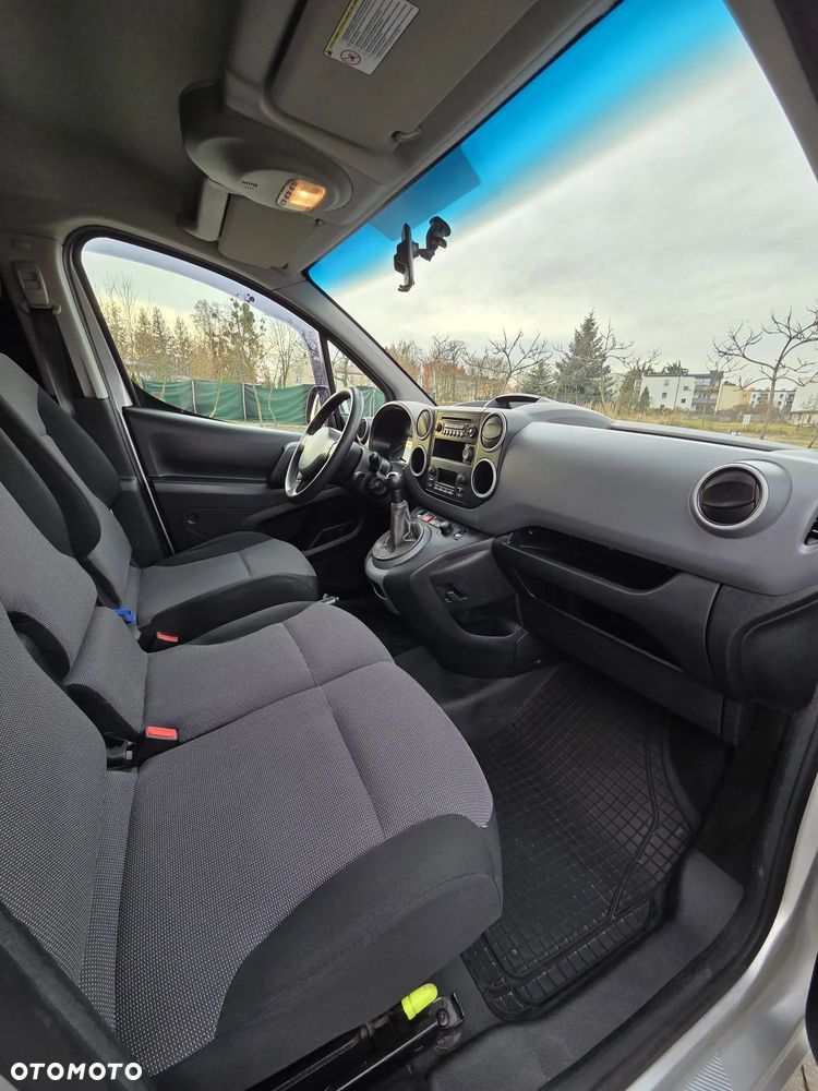 Peugeot PARTNER - 21