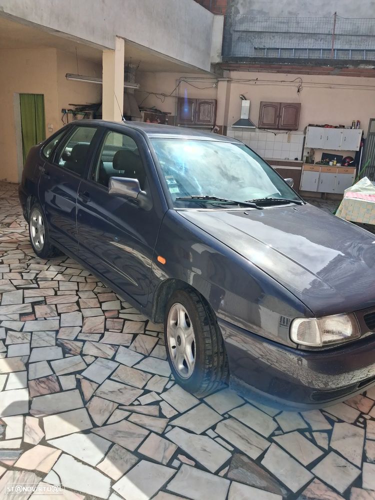 SEAT Cordoba 1.4 SXE - 3