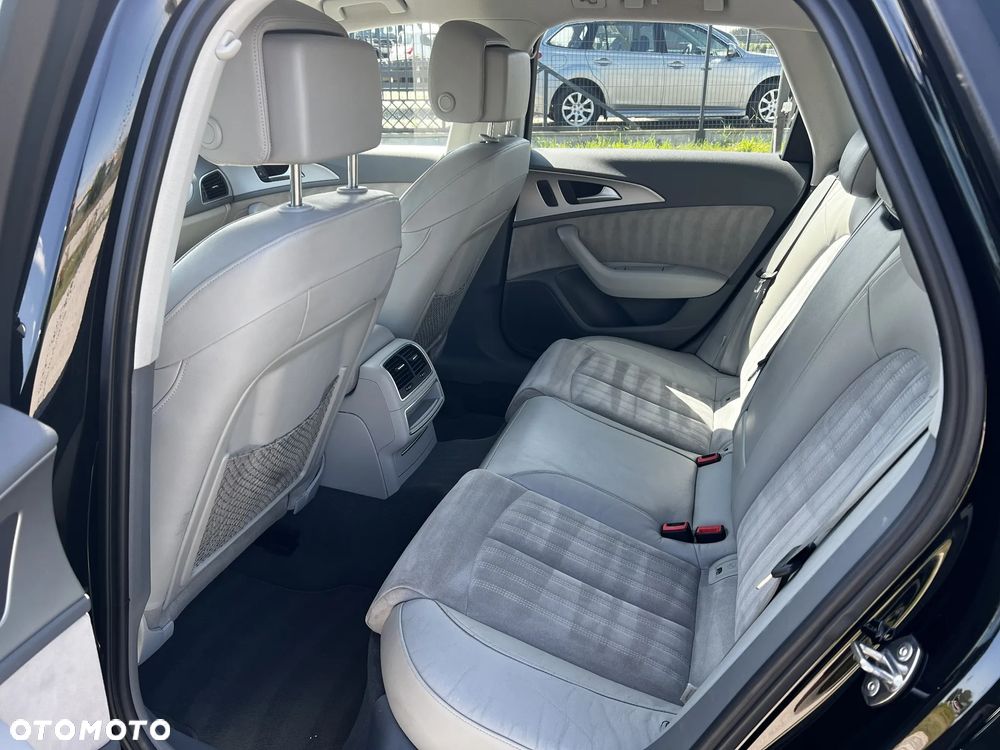 Audi A6 Avant 3.0 TDI DPF quattro S tronic - 27