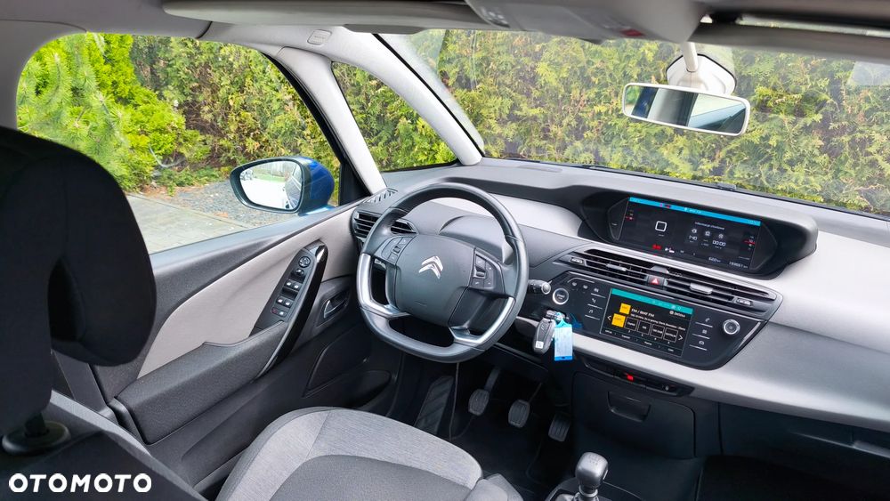 Citroën C4 SpaceTourer - 16