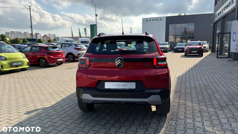 Citroën C3 1.2 mHEV Plus - 6