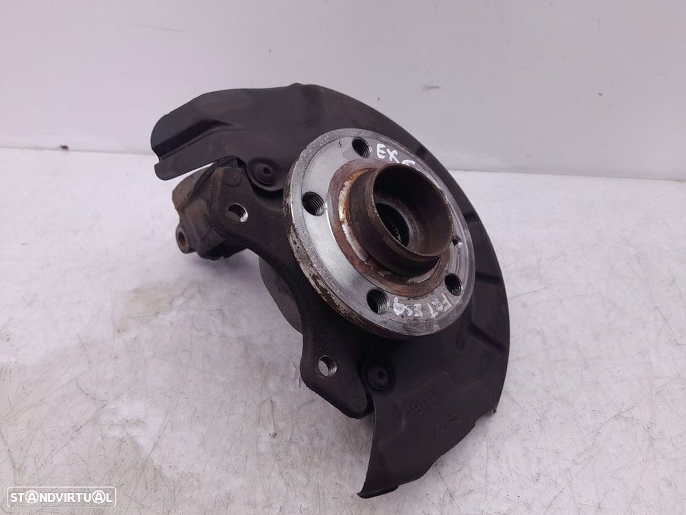 Manga de eixo frente esquerda AUDI A1 (8X1, 8XK) - 1