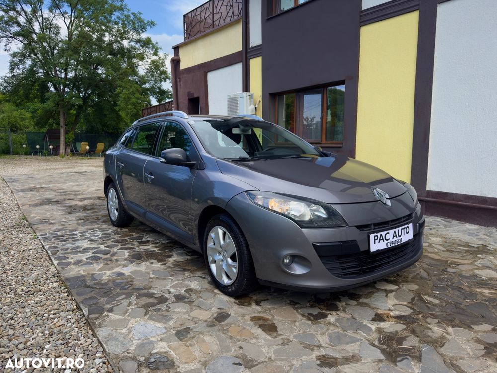 Renault Megane - 3