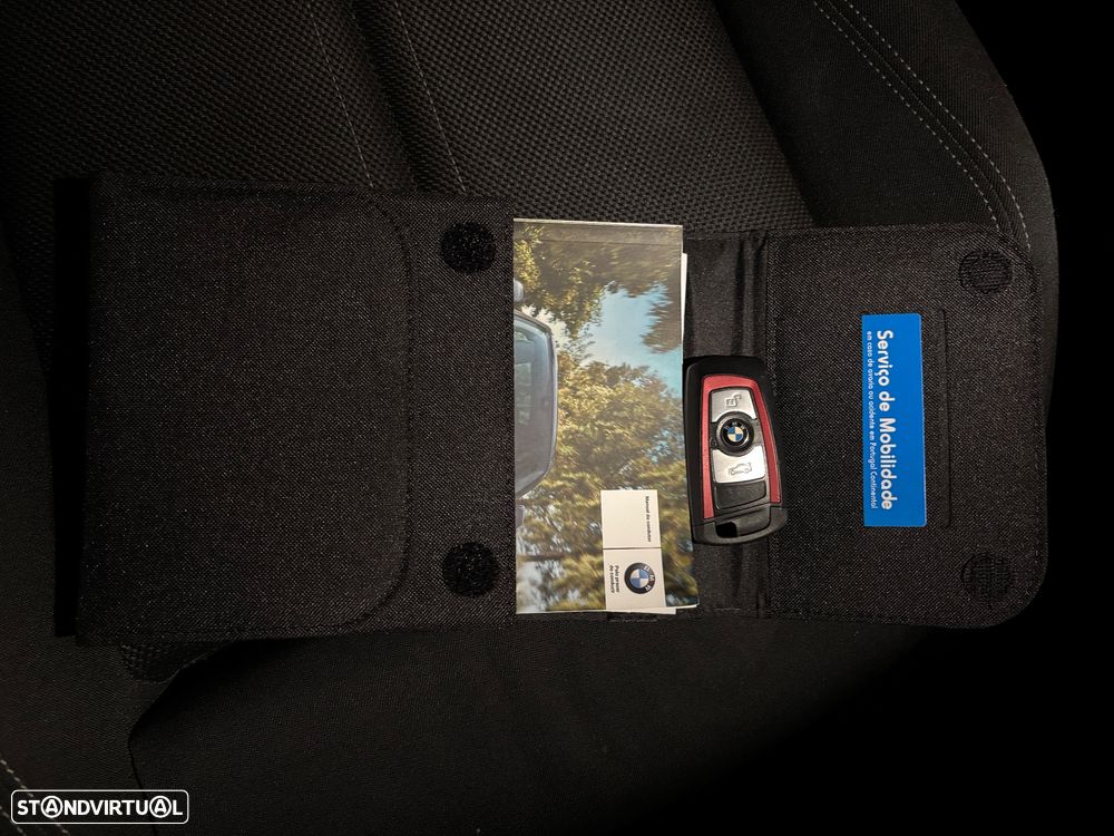 BMW 116 d EDynamics Line Sport - 27