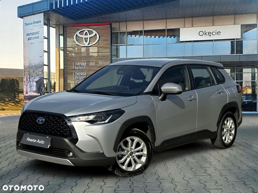 Toyota Corolla Cross - 1