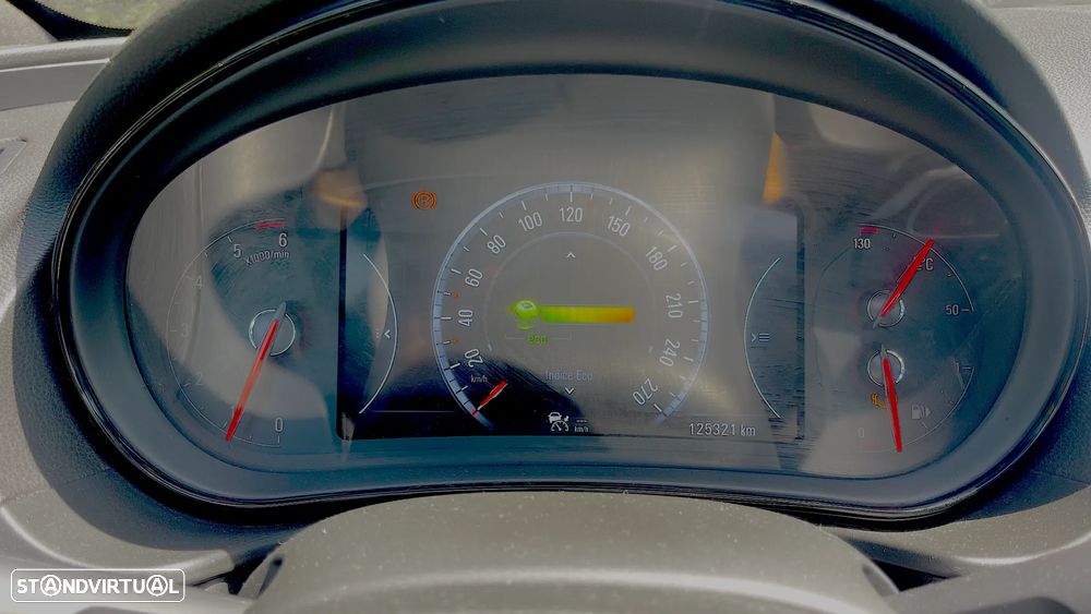 Opel Insignia Country Tourer 2.0 CDTi AWD S/S - 15