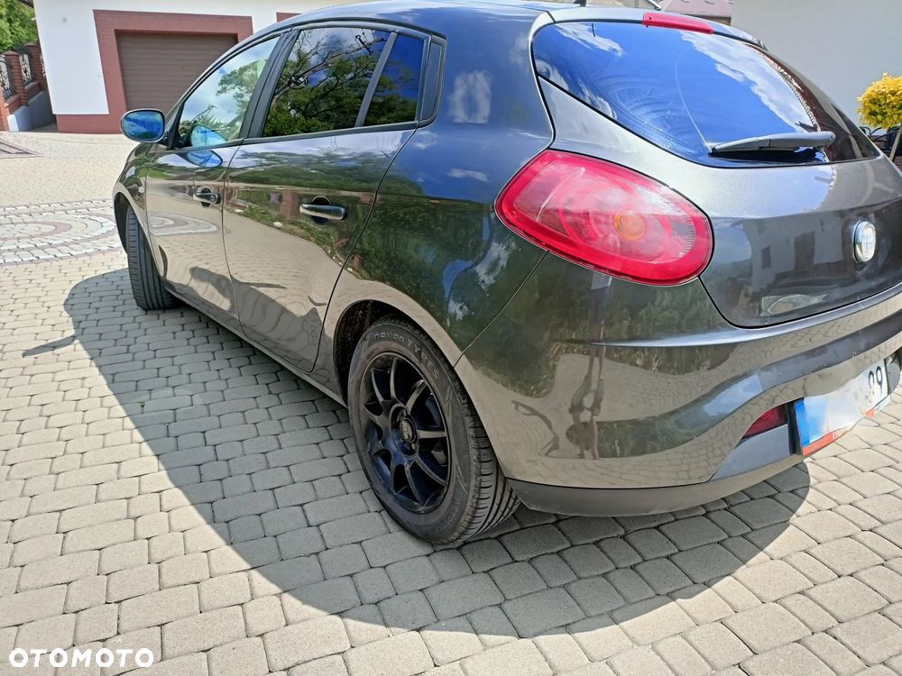 Fiat Bravo 1.4 T-JET 16V Emotion - 2