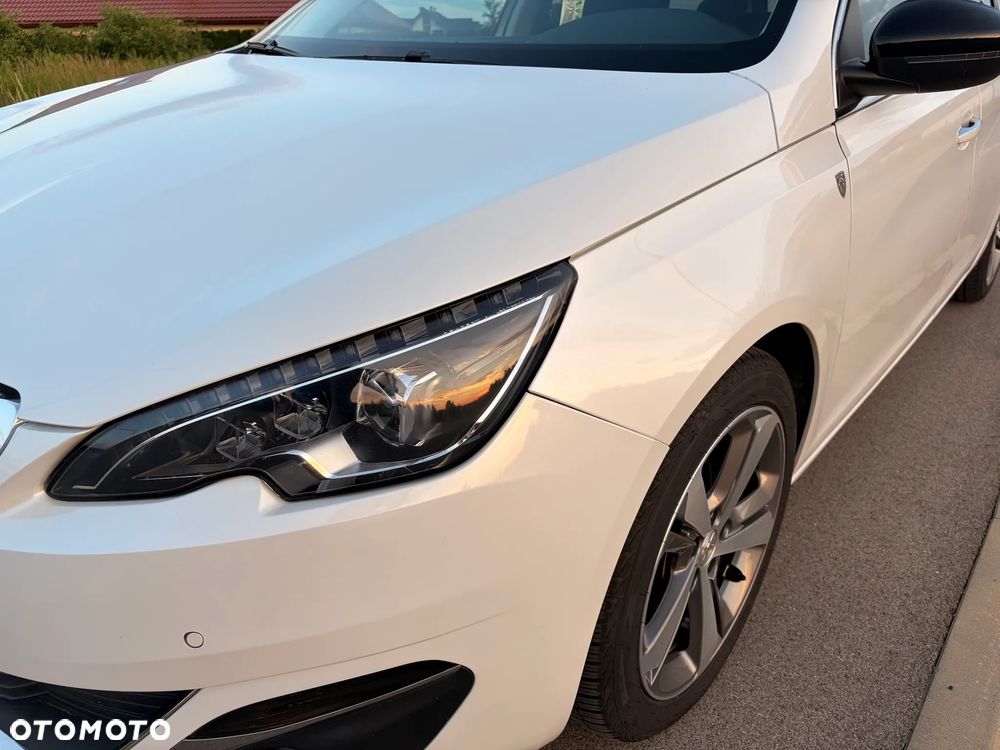 Peugeot 308 PureTech 130 GPF Stop & Start Allure - 9