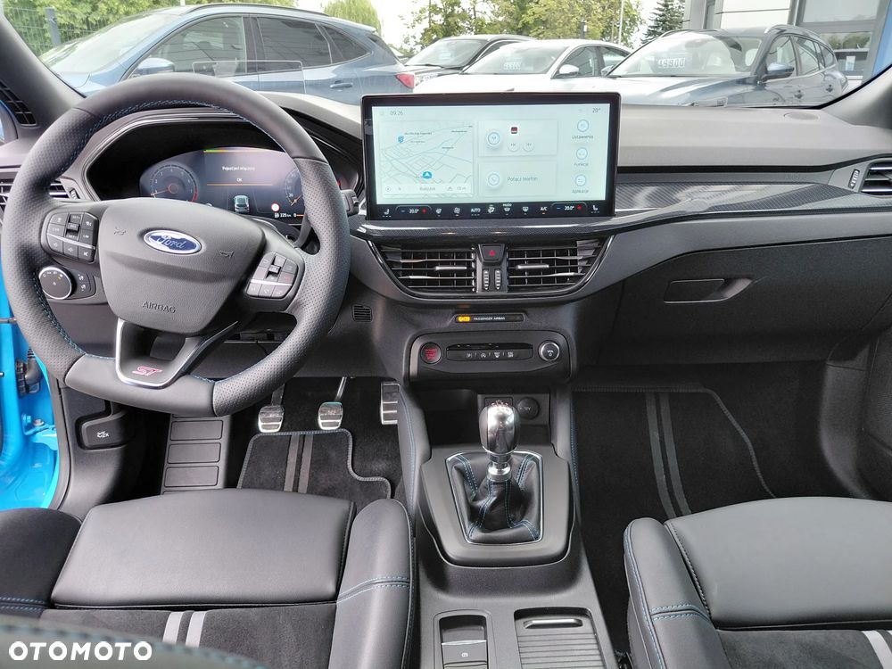 Ford Focus 2.3 EcoBoost ST X Edition - 14