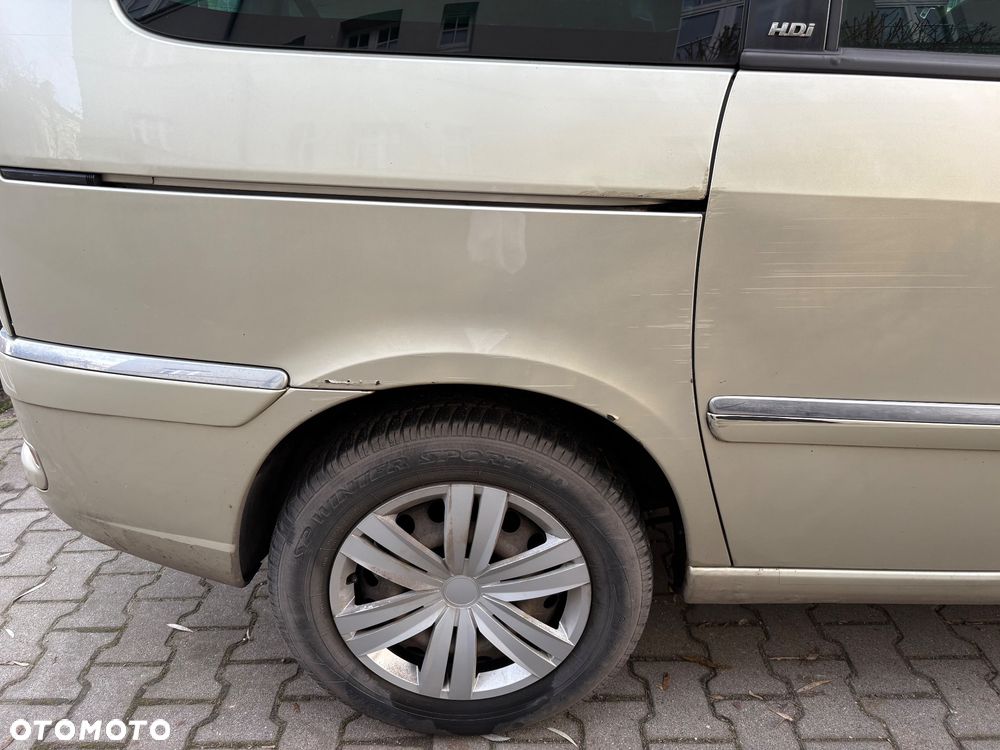 Peugeot 807 2.0 HDi Active - 5