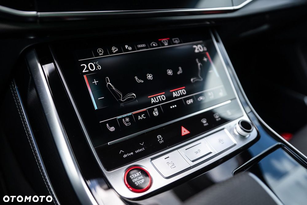 Audi RS Q8 TFSI Quattro Tiptronic Performance - 35