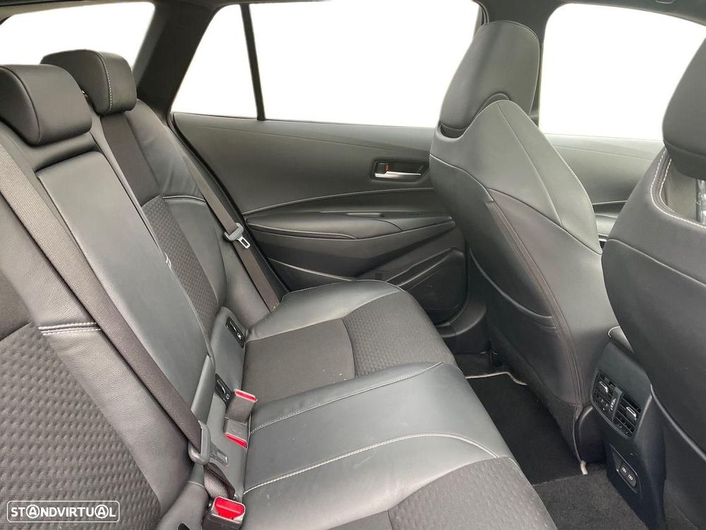 Toyota Corolla Touring Sports 1.8 Hybrid Exclusive - 8