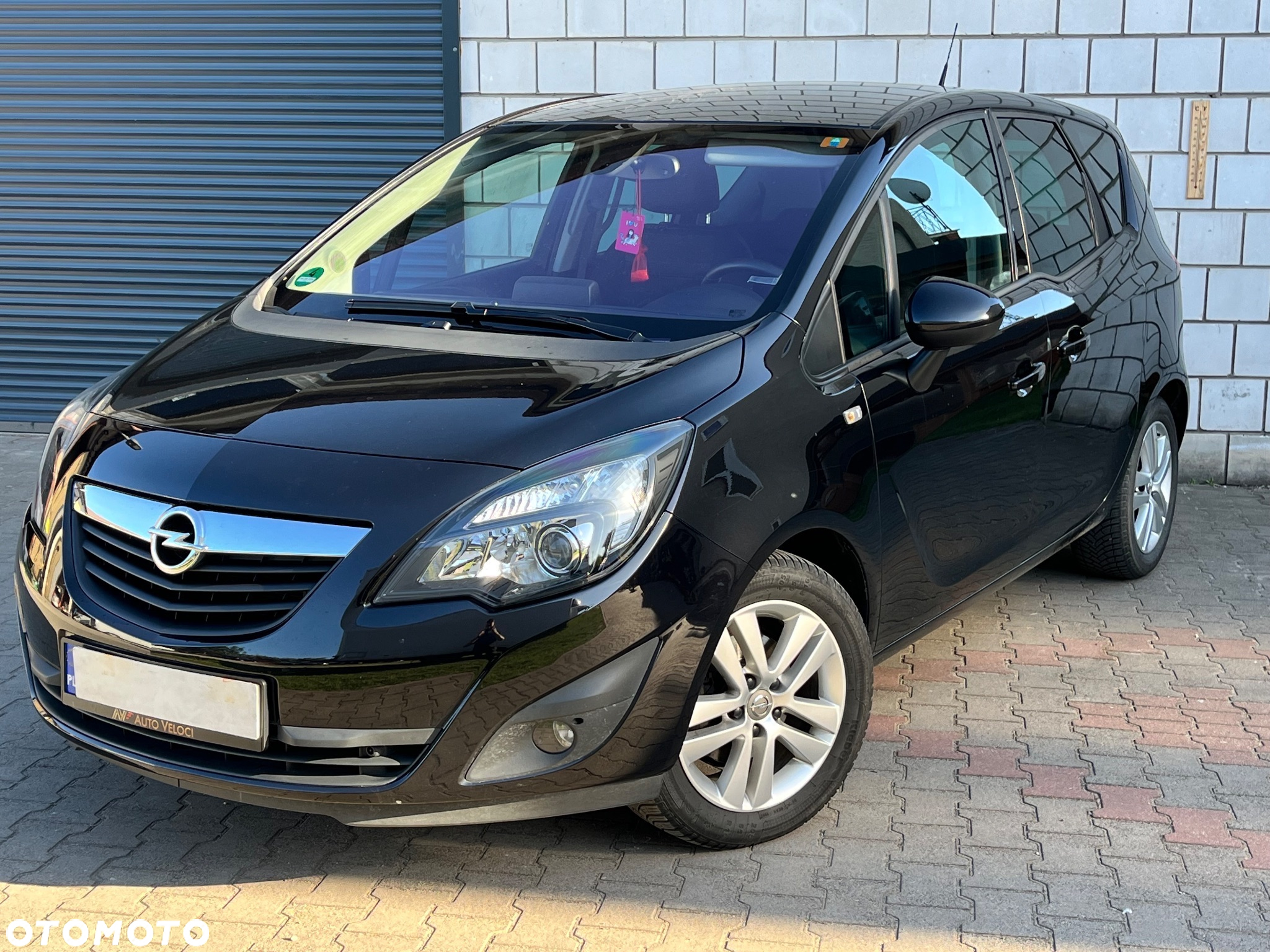 Opel Meriva - 9
