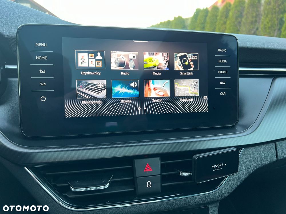 Skoda Kamiq 1.5 TSI Monte Carlo DSG - 28