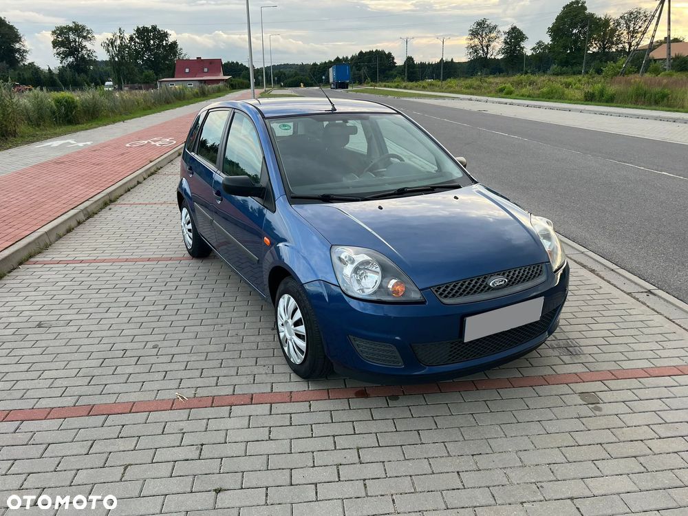Ford Fiesta 1.4 Ambiente - 3