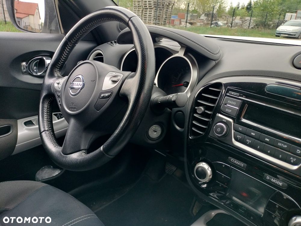 Nissan Juke 1.2 DIG-T Acenta EU6 - 8