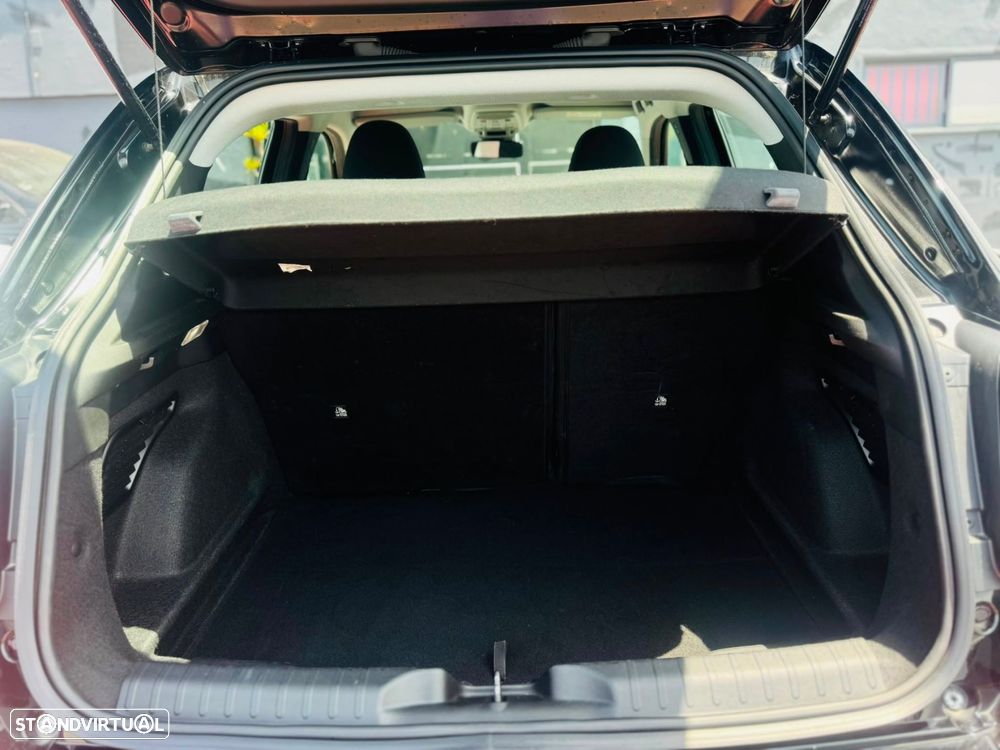 Fiat 600 1.2 Hybrid — fotografia 12