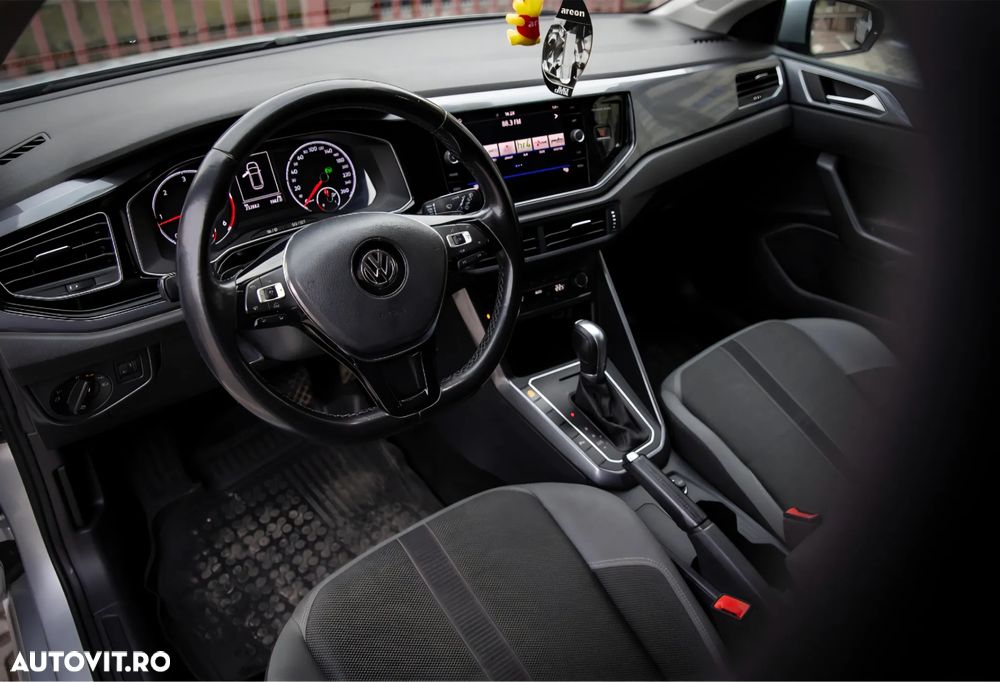 VOLKSWAGEN Polo 2018 — imagine 4