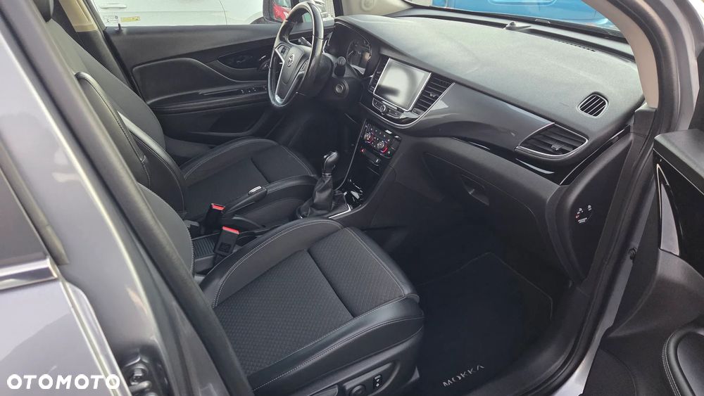 Opel Mokka - 5