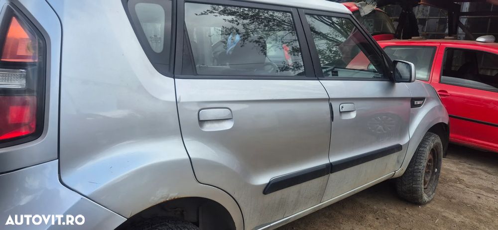 Piese de Kia Soul 1 motor 1.6 CRDi diesel cod D4FB 2010 - 4