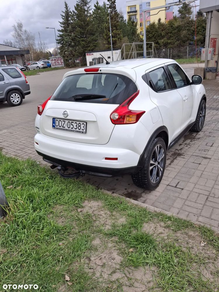 Nissan Juke 1.6 Start/Stop Acenta - 7
