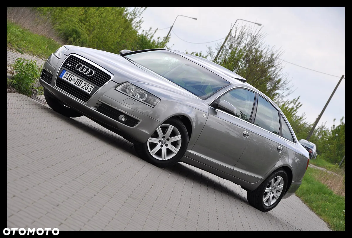 Audi A6 2.4 Quattro - 22