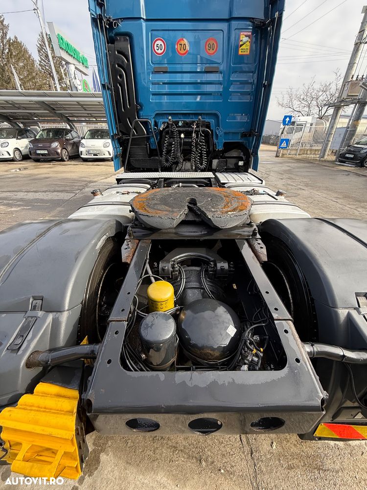 MAN TGX XXL 18.500 - Retarder - 16