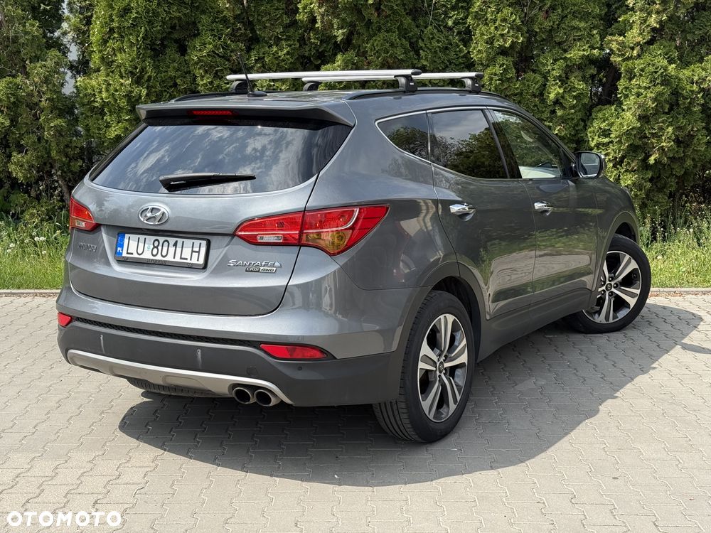 Hyundai Santa Fe 2.2 CRDI Platinium - 5
