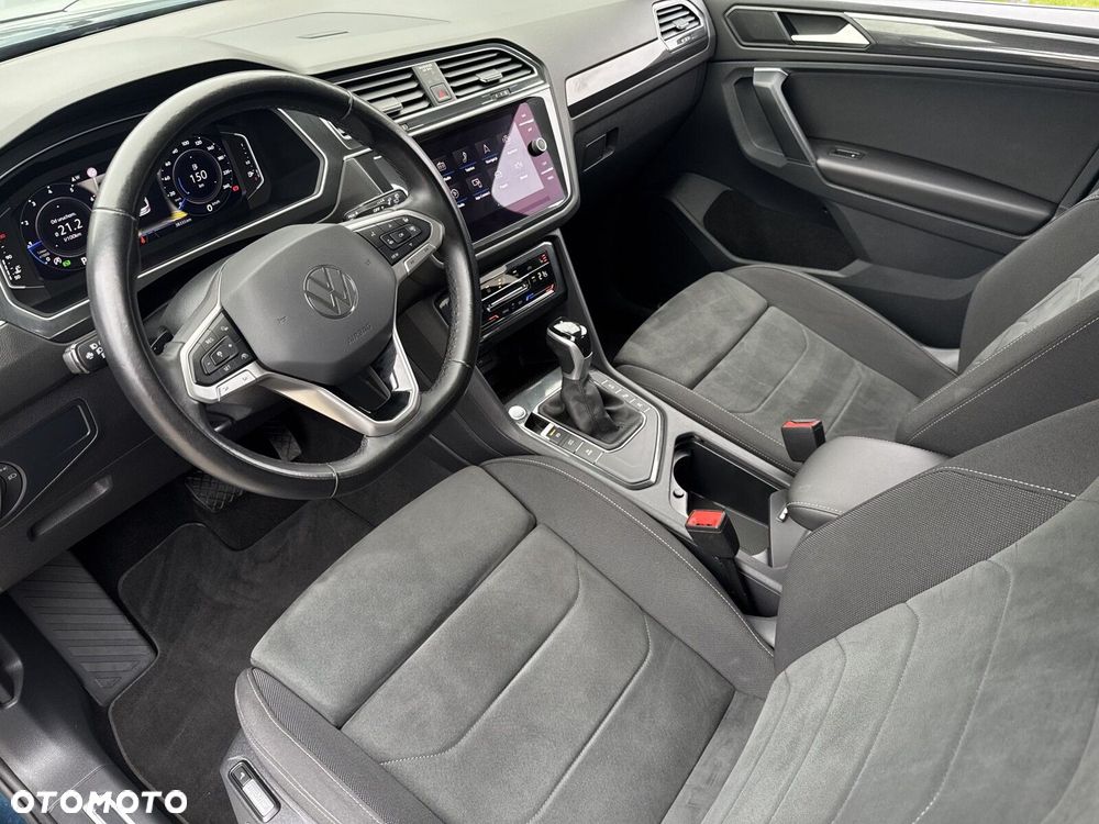 Volkswagen Tiguan 1.5 TSI EVO Elegance DSG - 11
