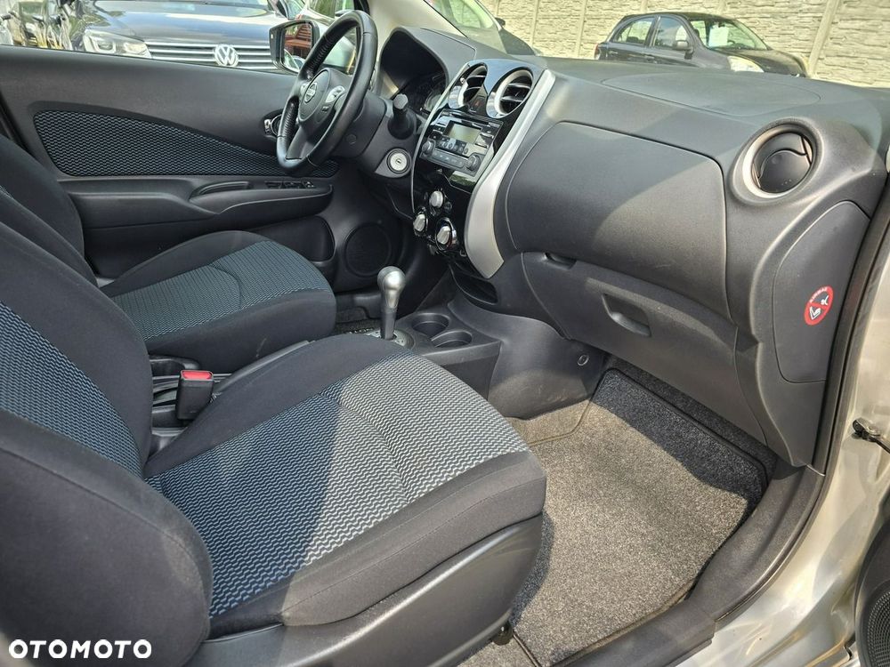 Nissan Note 1.2 DIG-S CVT acenta - 10