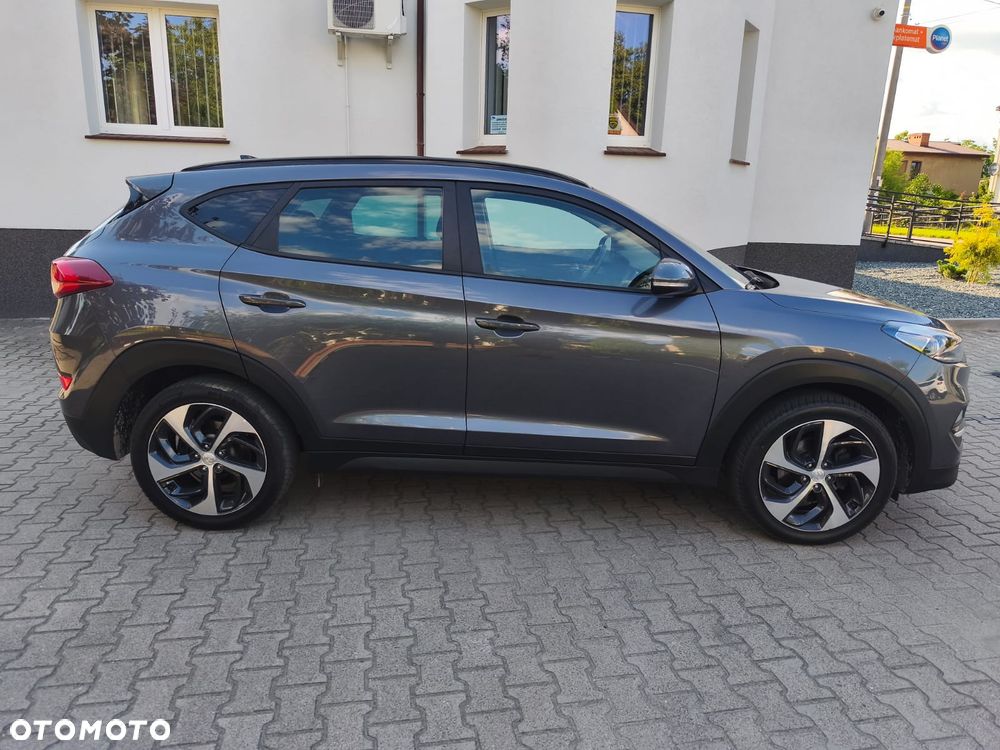 Hyundai Tucson 1.6 Turbo 2WD Style - 4