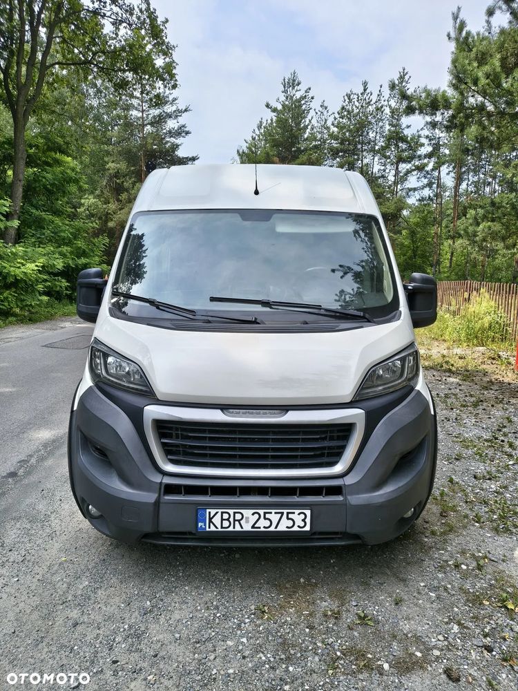 Peugeot Boxer - 2
