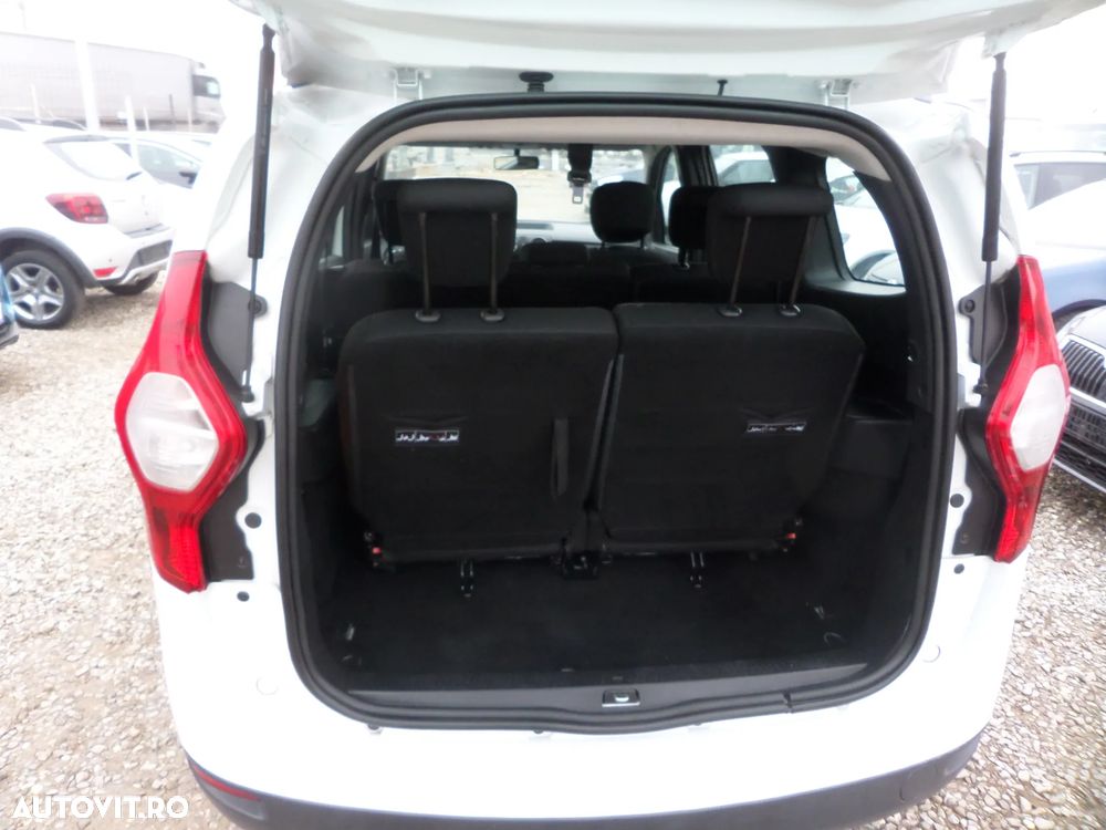 Dacia Lodgy 1.6 102 CP Ambiance - 10