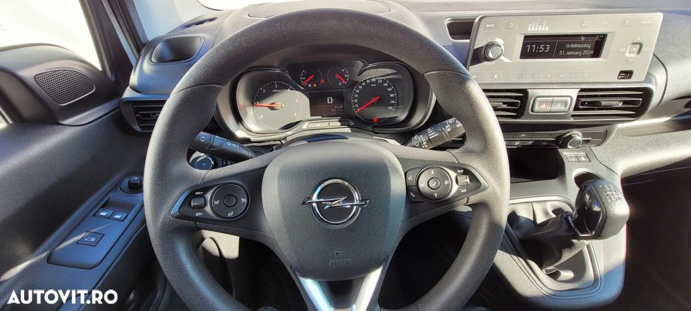 Opel Combo Life 1.5 D Edition - 13