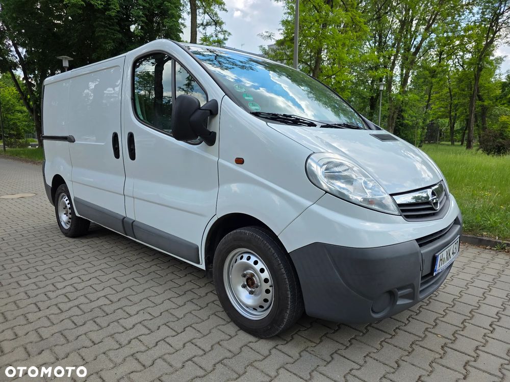 Opel Vivaro - 3