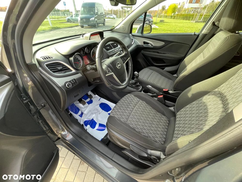 Opel Mokka 1.6 Cosmo S&S - 10