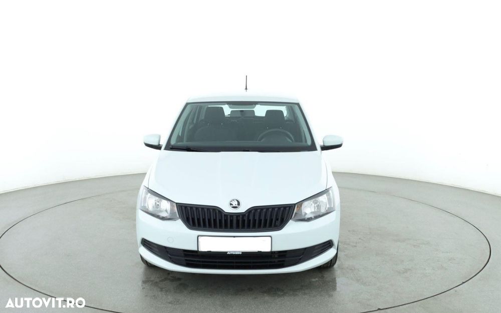 Skoda Fabia 1.0 MPI Ambition - 11