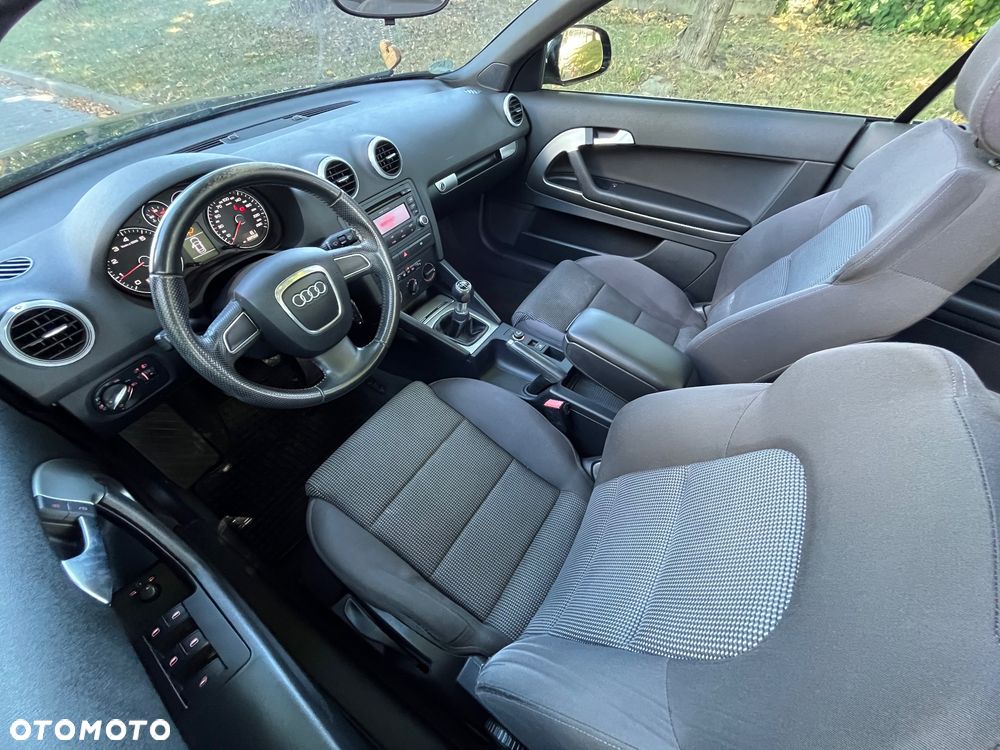 Audi A3 Cabrio 1.6 Ambition - 5