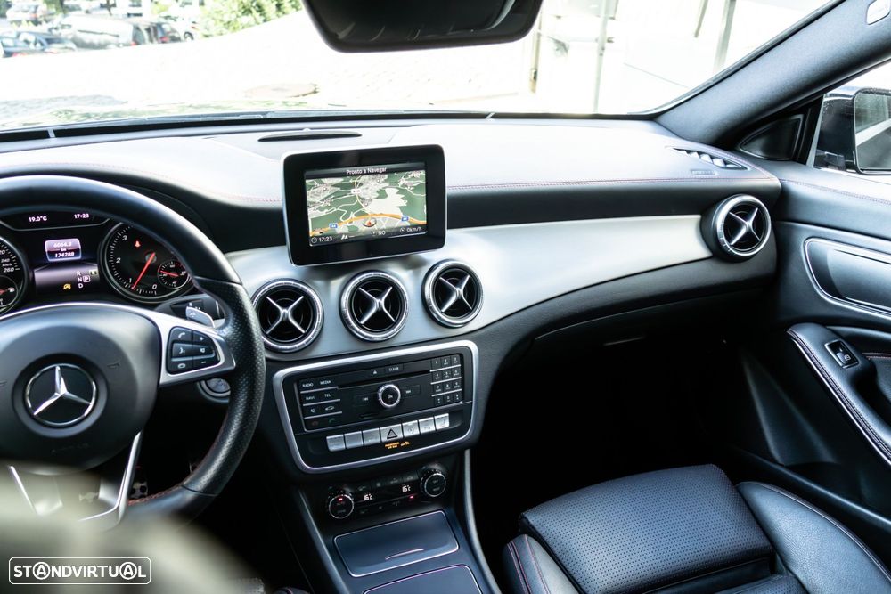 Mercedes-Benz CLA 200 d Shooting Brake AMG Line Aut. - 27