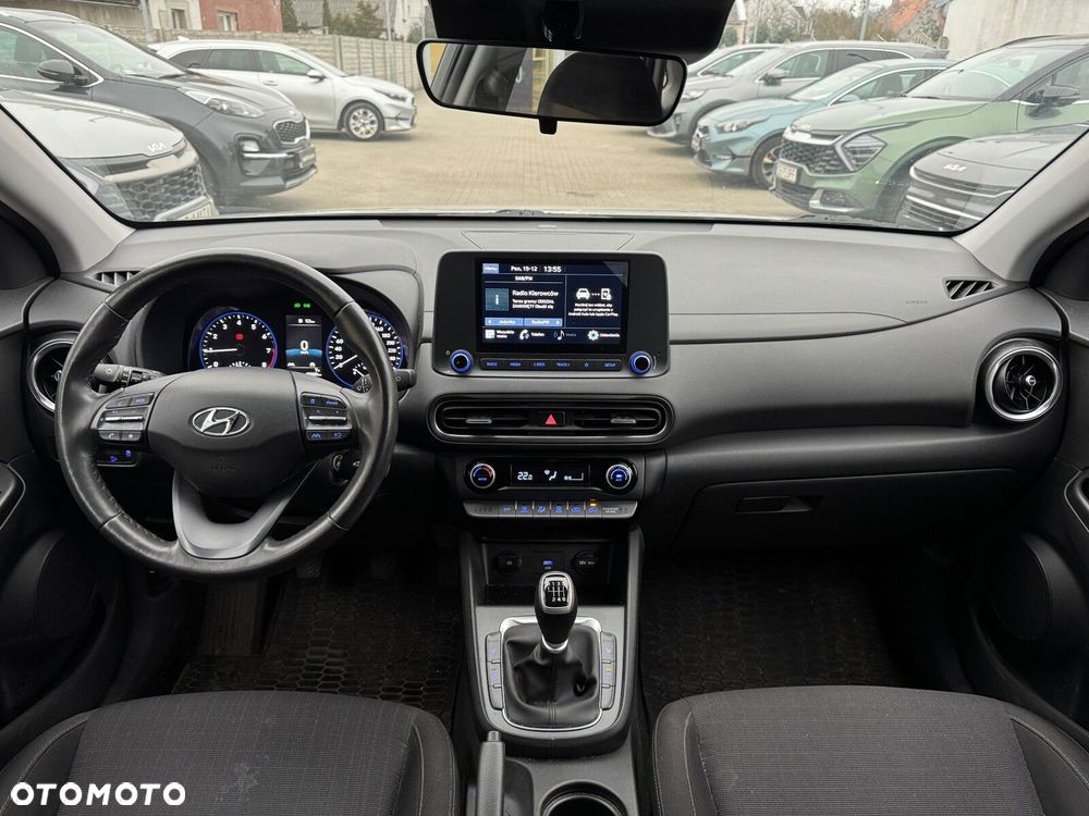 Hyundai Kona - 18