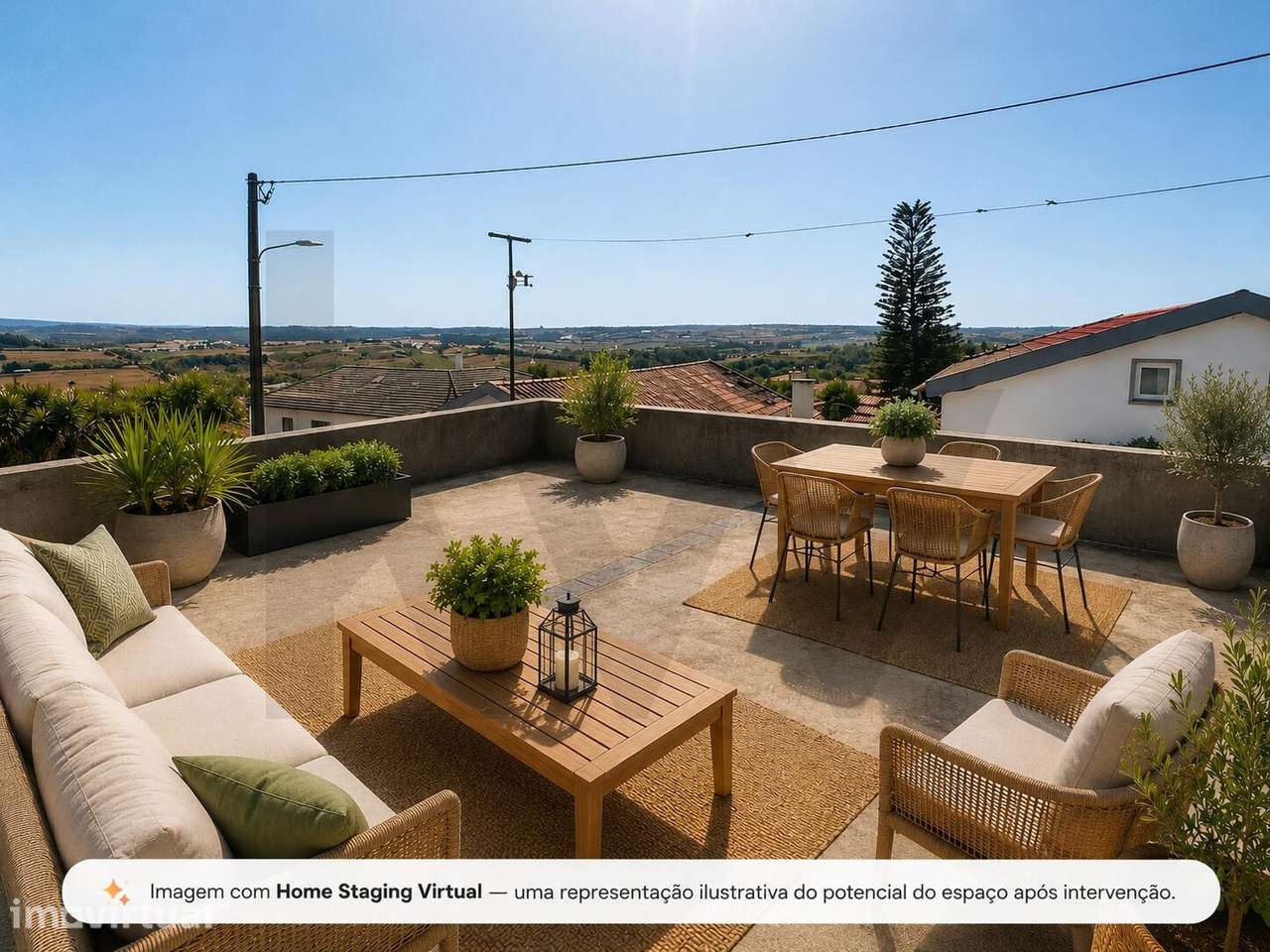 Descubra o equilíbrio perfeito entre a tranquilidade do campo e a prox - Grande imagem: 2/25