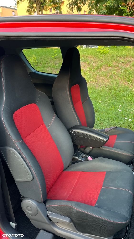 Suzuki Swift 1.6 Sport - 21