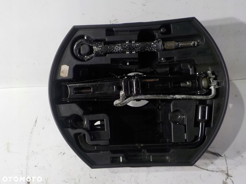CITROEN C3 PEUGEOT 207 208 308 3008 ZESTAW NAPRAWCZY LEWAREK KLUCZ DO KÓŁ - 1