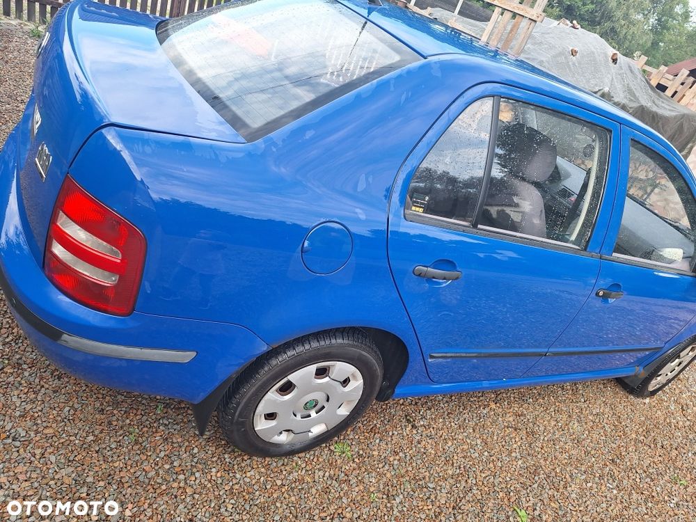 Skoda Fabia - 6