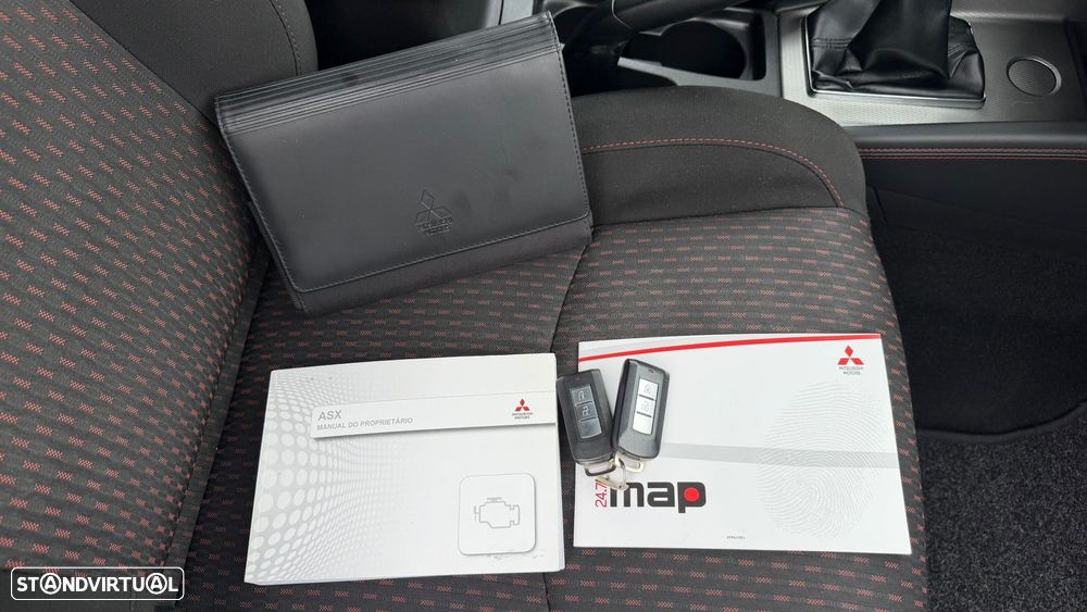 Mitsubishi ASX 1.6 MIVEC Intense - 44