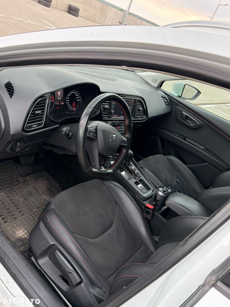 Seat Leon 1.8 TSI FR S&S DSG - 4