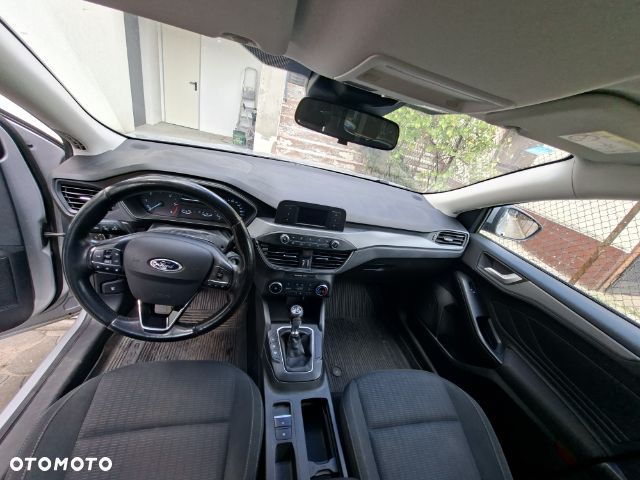 Ford Focus 1.5 EcoBlue Active - 8