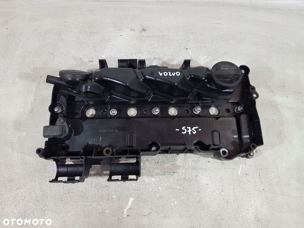 pokrywa zaworów 32213460 volvo s60 v60 s80 2.0d d4204t5 - 1